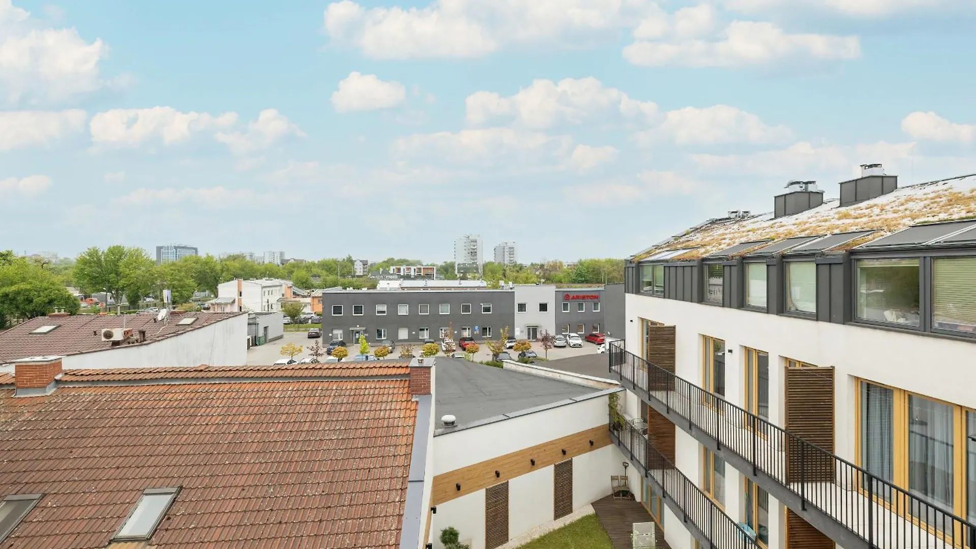 Apartmán Klimatyzowany Apartament Dla 4 Osob W Krakowie By Rent Like Home