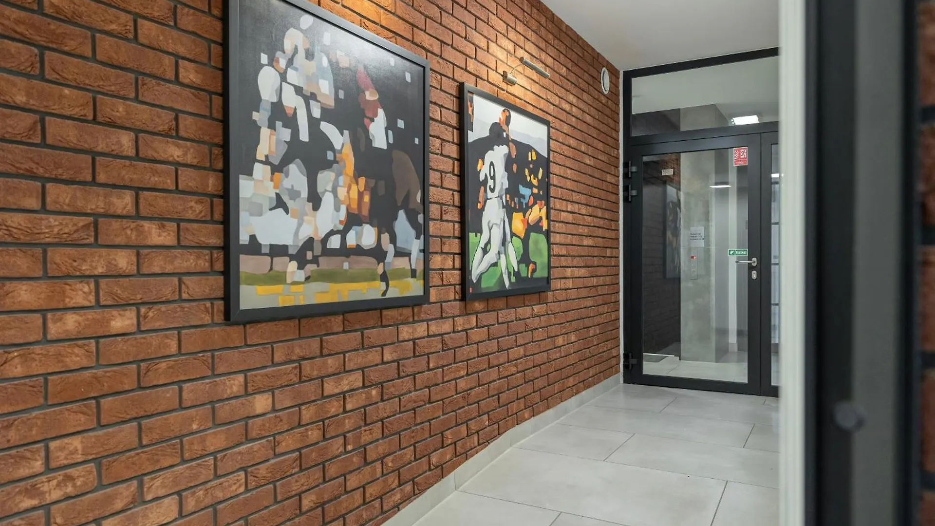 Klimatyzowany Apartament Dla 4 Osob W Krakowie By Rent Like Home 0*, Krakov