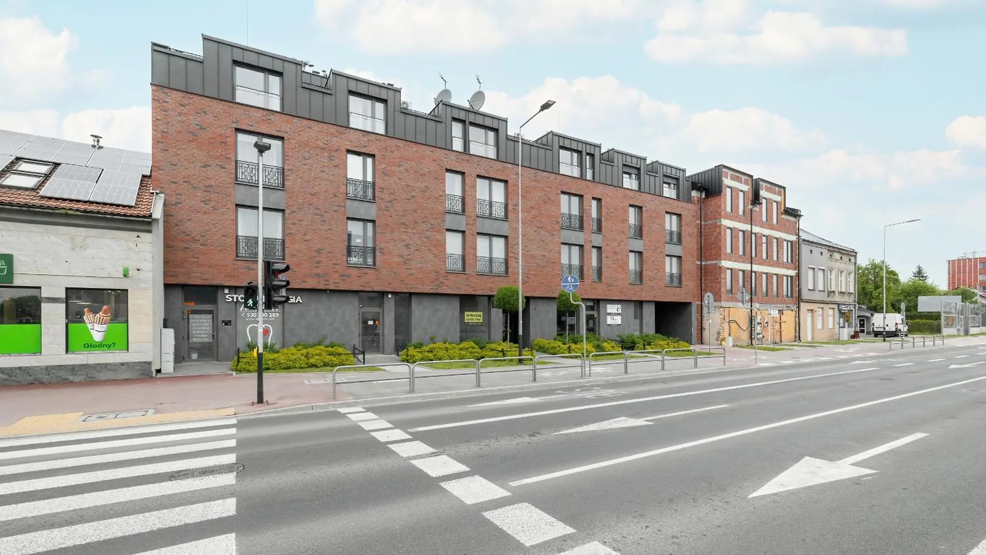 Klimatyzowany Apartament Dla 4 Osob W Krakowie By Rent Like Home Poland