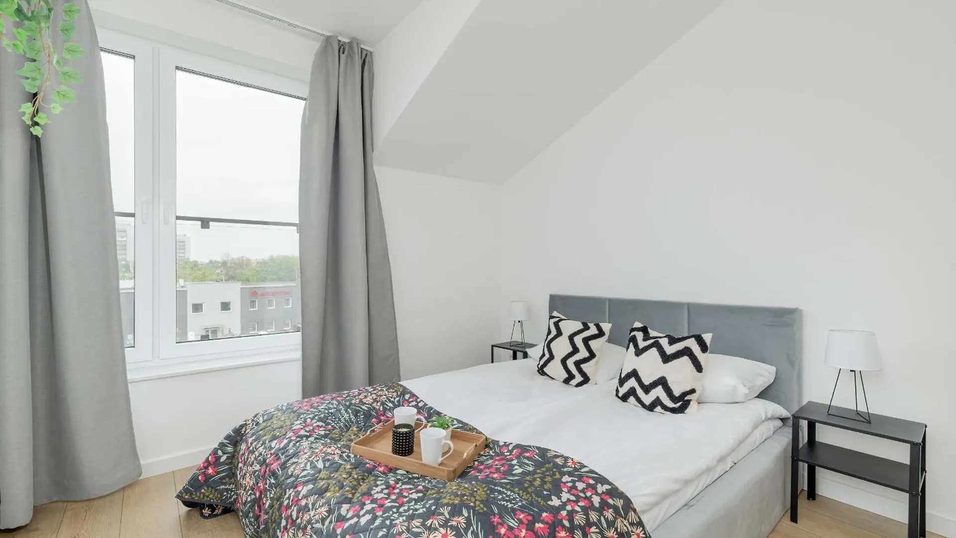 Klimatyzowany Apartament Dla 4 Osob W Krakowie By Rent Like Home 0*, Krakow Poland
