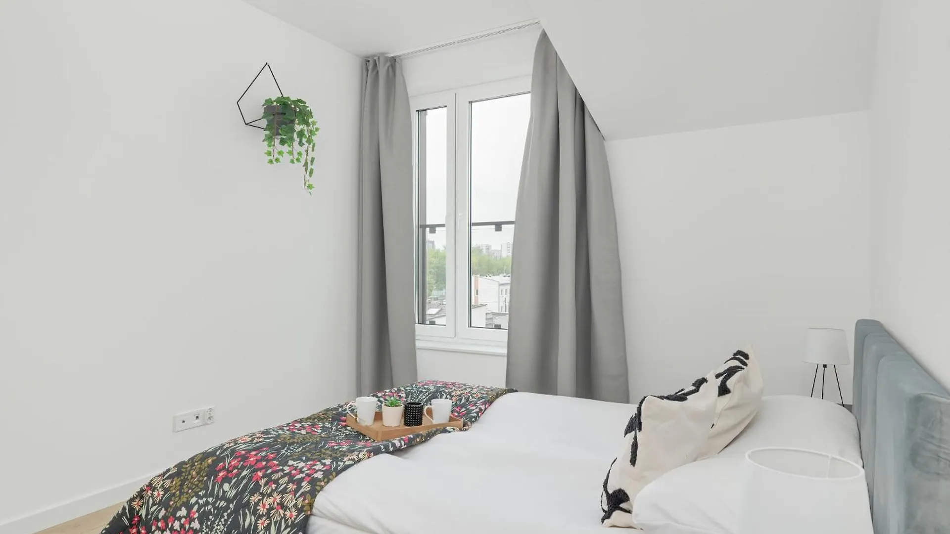 Klimatyzowany Apartament Dla 4 Osob W Krakowie By Rent Like Home 0*, Krakow